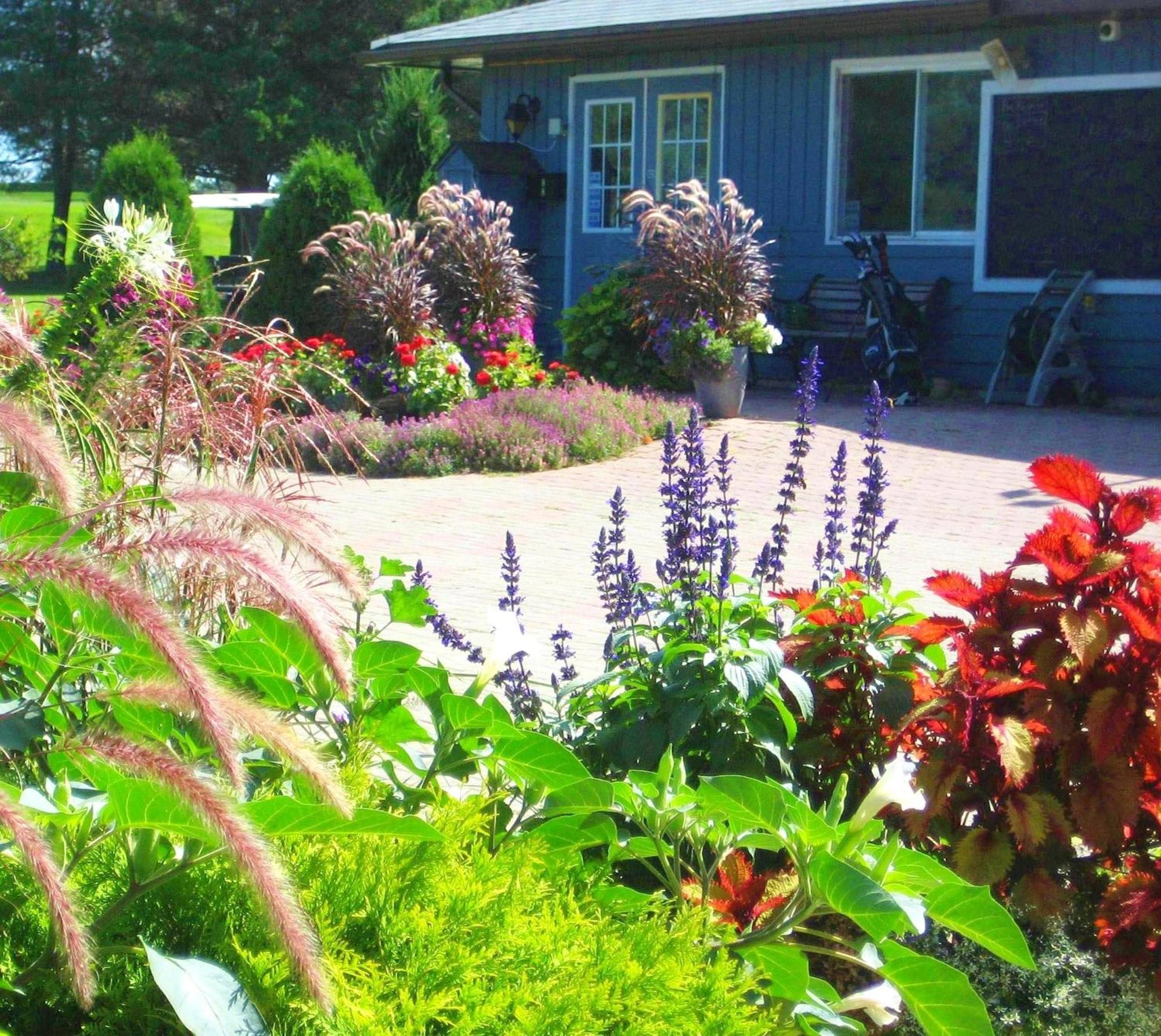 Highlands Four Season Resort Calabogie Eksteriør bilde