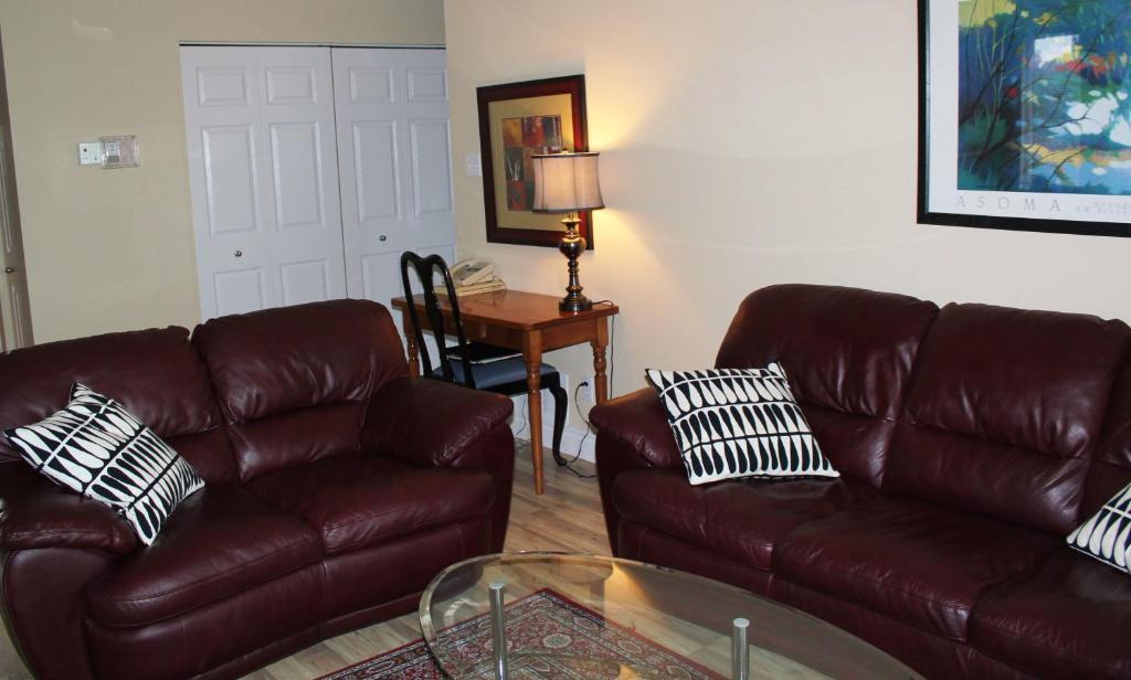 Highlands Four Season Resort Calabogie Rom bilde
